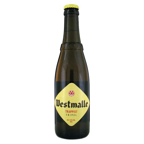 Westmalle Trappist Tripel 