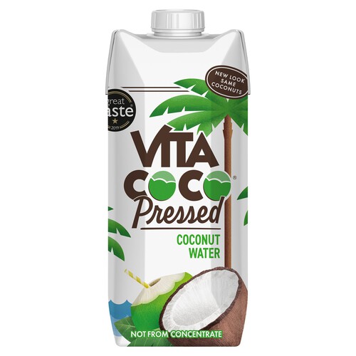 Vita Coco Pressed Coconut Water 