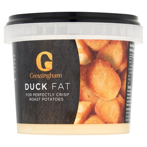 Gressingham Duck Fat