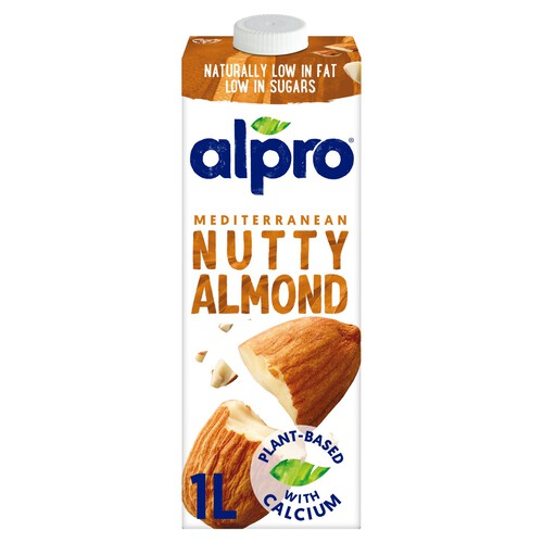 Alpro Almond Long Life Drink