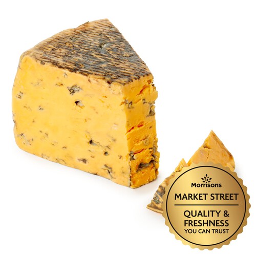 Market Street Blacksticks Blue