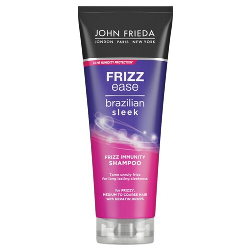 John Frieda Brazilian Sleek Shampoo