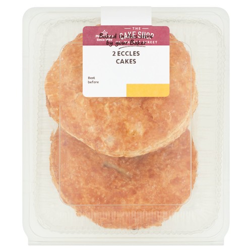 Morrisons eccles cakes