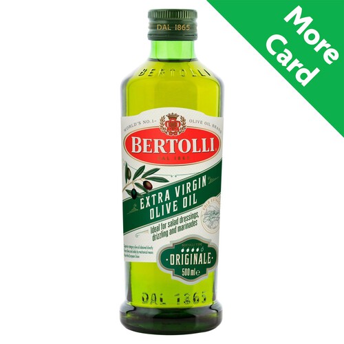 Bertolli Extra Virgin Olive Oil