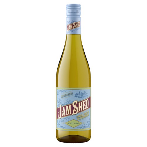 Jam Shed white blend white wine