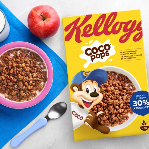 Kellogg's Coco Pops 