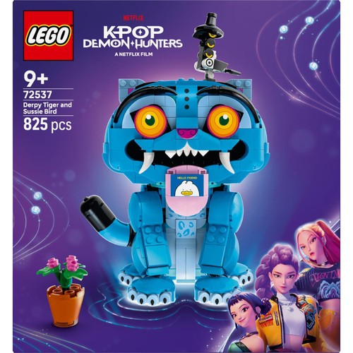 Lego K-Pop Demon Hunters 72537