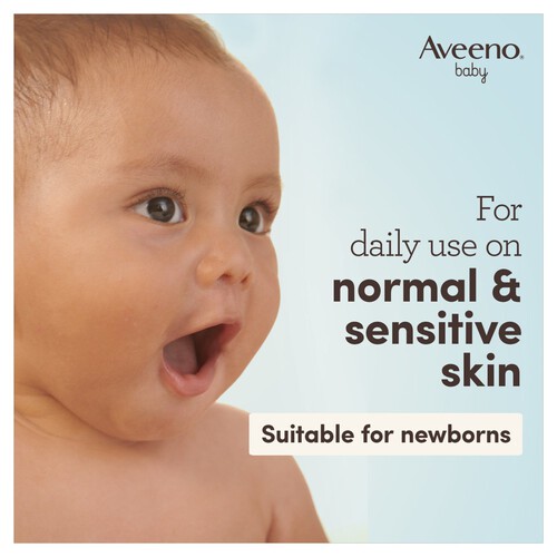 Aveeno Baby Daily Lotion 