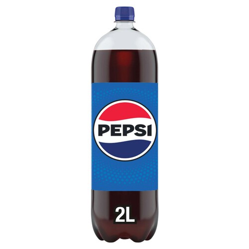 Pepsi Cola Bottle