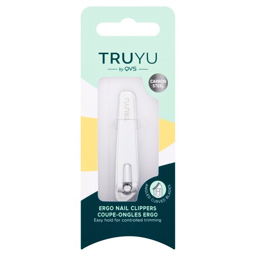 TRUYU Ergonomic Nail Clippers