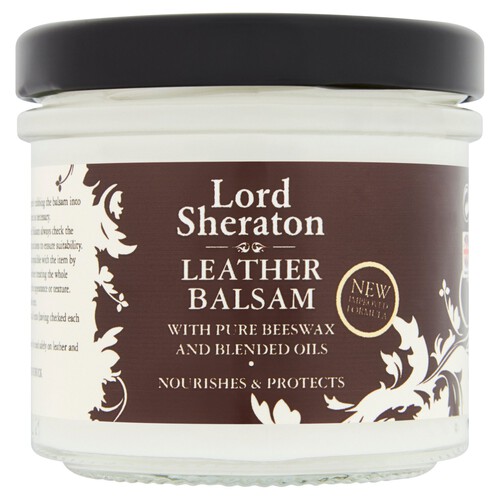 Lord Sheraton Leather Balsam 