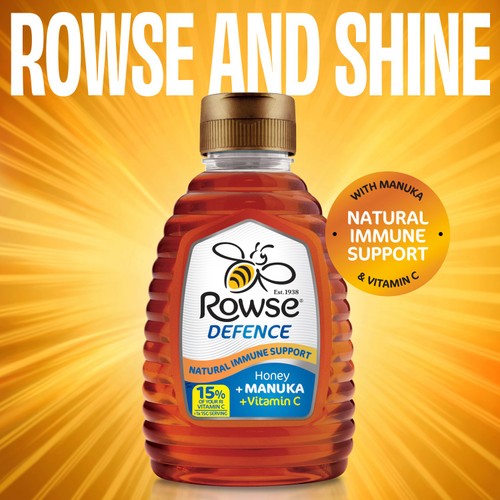 Rowse Supahoney 