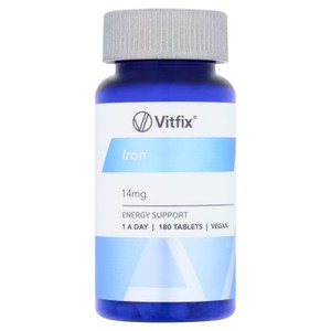 Vitfix Iron Tablets