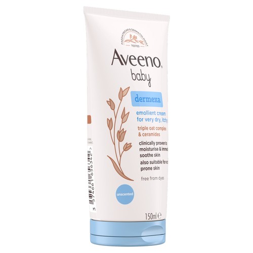 Aveeno Baby Dermexa Cream