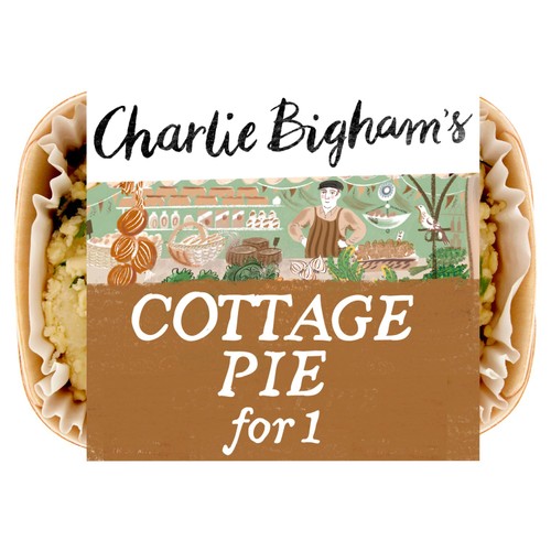 Charlie Bigham's Cottage Pie 325g