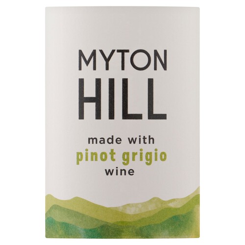 Myton Hill Pinot Grigio 