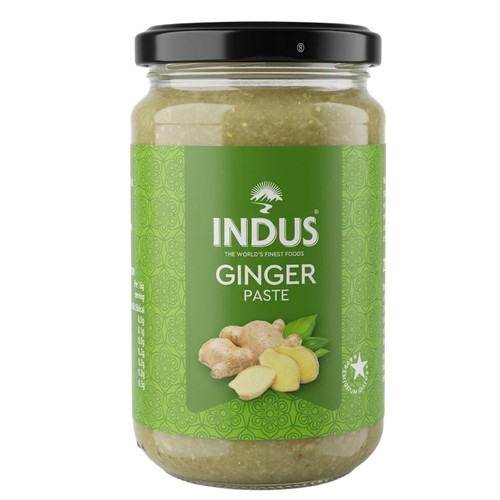 Indus Minced Paste Ginger