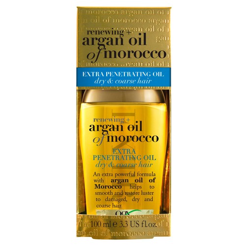 Ogx Argan Oil Extra Penetrating Oil 