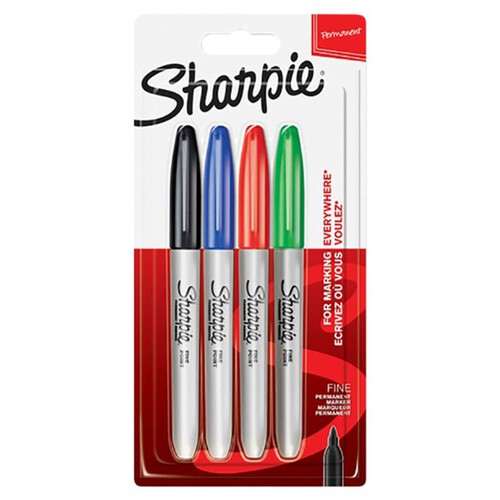 Sharpie Permanent Markers