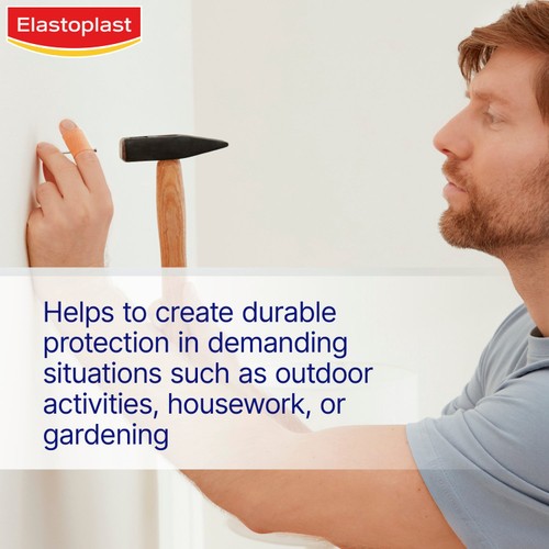 Elastoplast Extra Tough 16 Pack