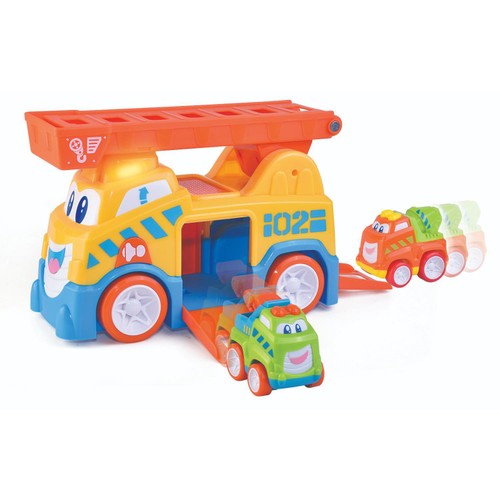 Little Learner Preschool Crane Truck