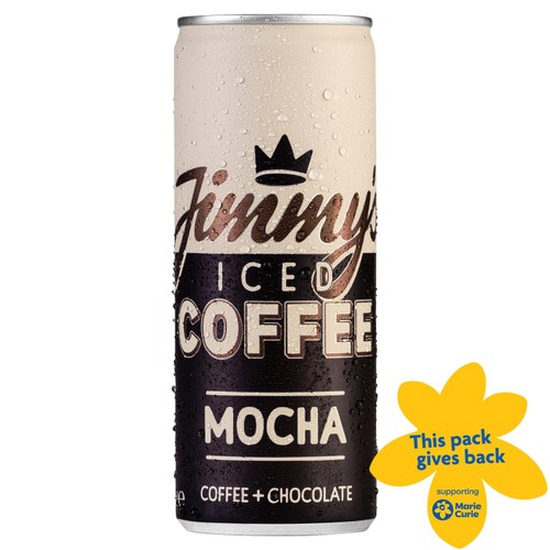 Jimmy's Iced Coffee Mocha  250ml