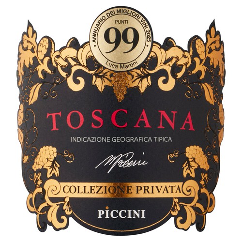 Piccini Collezione Privata Toscana IGT 