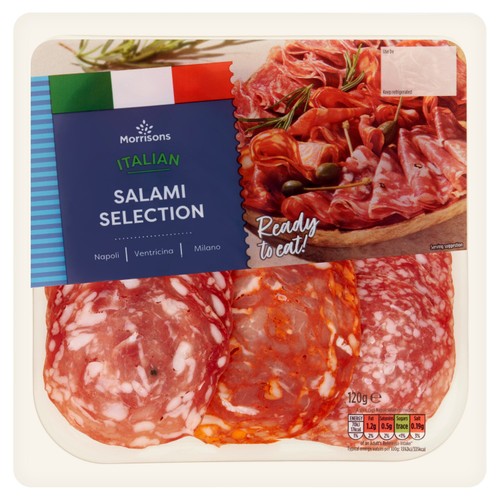 Morrisons italian selection