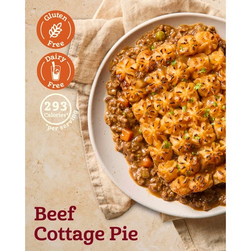 Kirstys Cottage Pie With Sweet Potato Mash