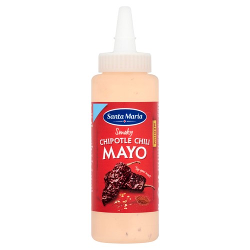 Santa Maria chipotle chili mayo