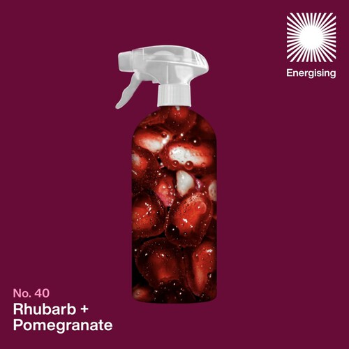 INEOS Antibac Multi-Room Spray Rhubarb + Pomegranate