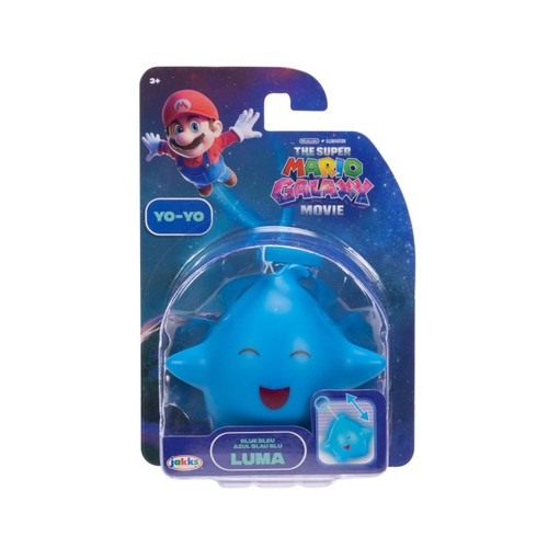 Super Mario Movie Luma Yo Yo
