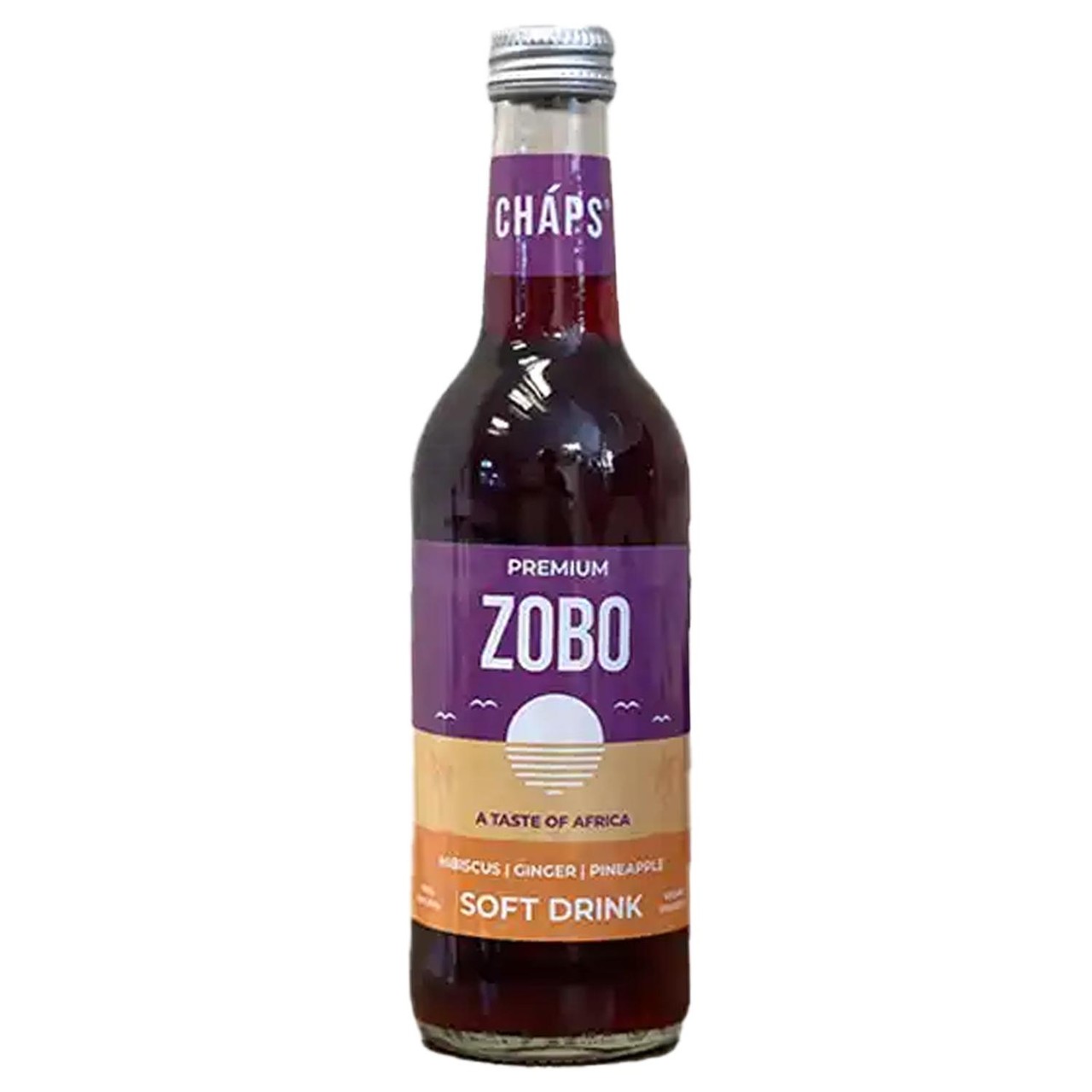 Chaps Premium Zobo Soft Drink