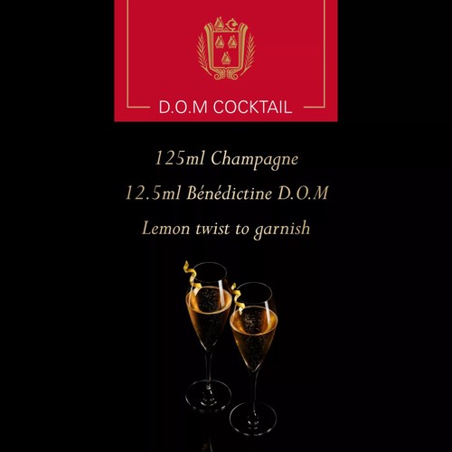 Dom Benedictine Liqueur