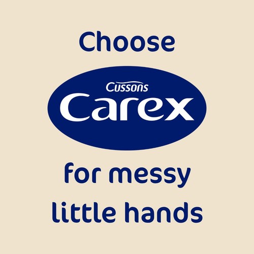 Carex Zog Fiery Fresh Antibacterial Hand Wash 250ml