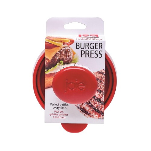 Joie Burger Press