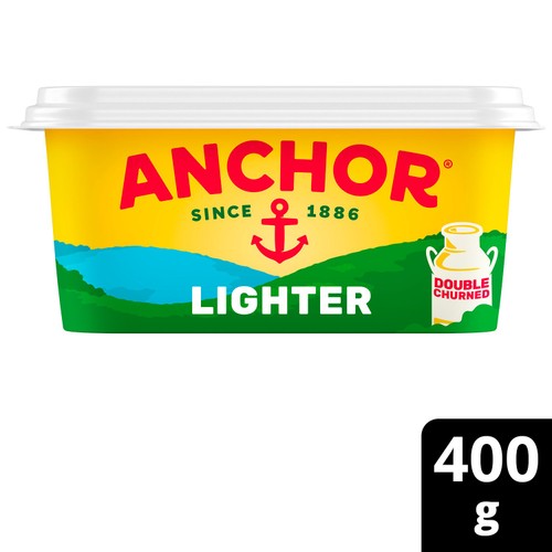 Anchor Lighter Spreadable Blend of Butter and Rapeseed Oil