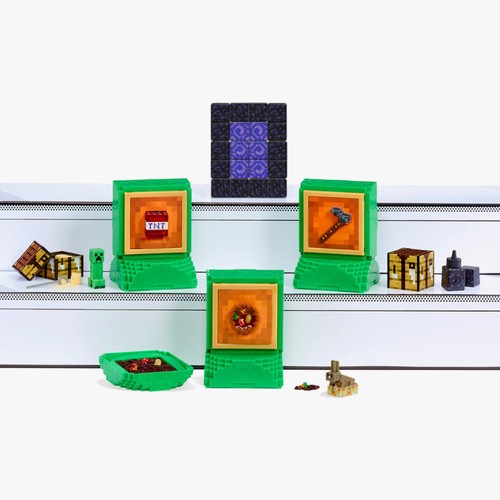 MGA's Miniverse Make It Mini Minecraft