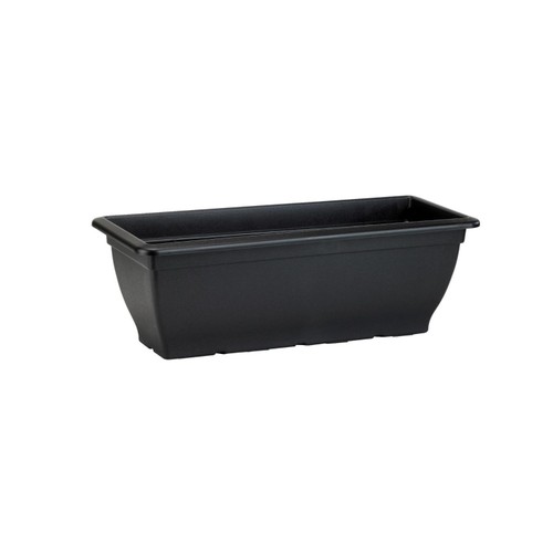 Strata Bell Trough Black 60cm