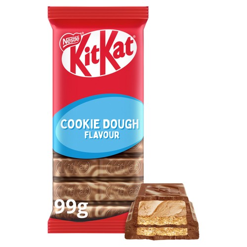 Kitkat Cookie Dough Sharing Block 99g