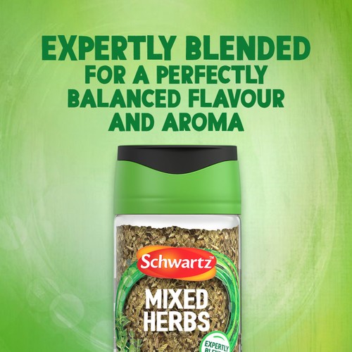 Schwartz Mixed Herbs