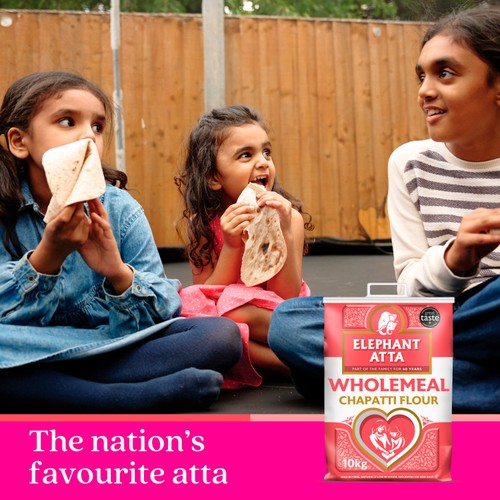 Elephant Atta Wholemeal Chapatti Flour