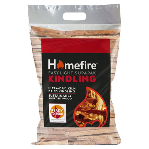 Homefire Supapak Kindling