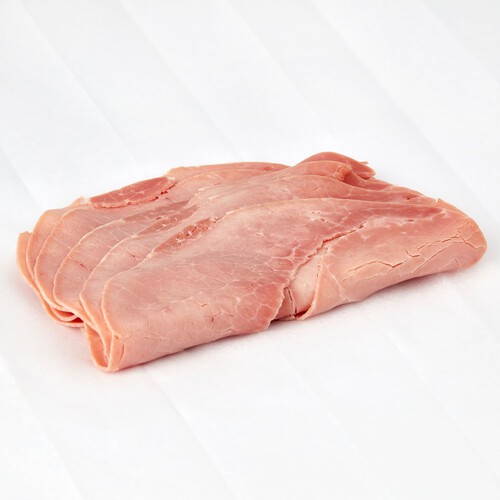  Morrisons The Best Finely Sliced Dry Cured Honey Roast Ham