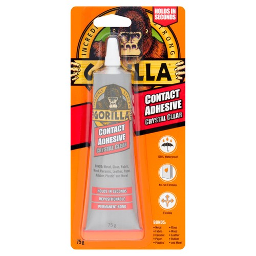 Gorilla Contact Adhesive 