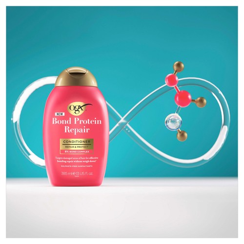 Ogx Bond Protein Repair Conditioner 385ml