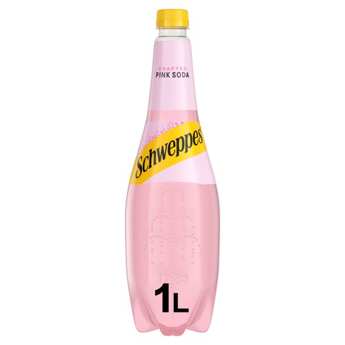 Schweppes Pink Soda 