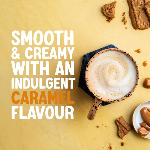 Alpro Caramel Flavoured Barista 1L