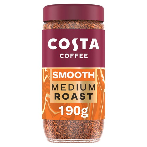 Costa Standard Instant Smooth 