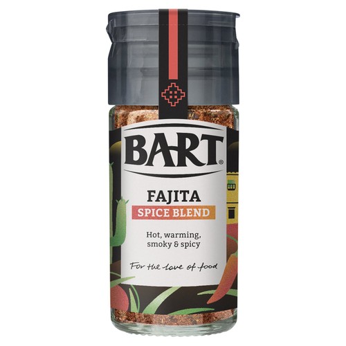 Bart fajita spice blend